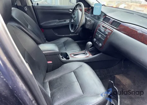 2010 Chevrolet Impala Ltz z USA, uszkodzony, nr VIN 2G1WC5EM8A1114403